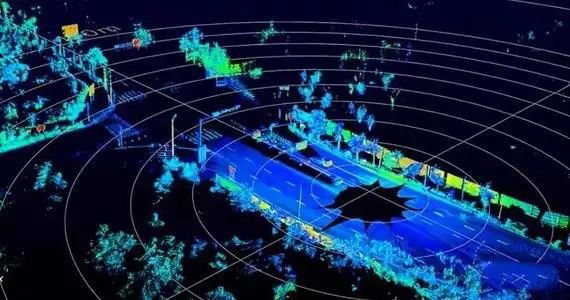 科普丨什么是激光雷達(dá)技術(shù)？