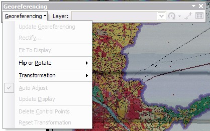 ArcGIS中TIFF圖像拼接及幾何校正的詳細(xì)教程，都在這里了