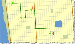 ArcGIS Network Analyst模塊最佳路徑分析，更簡單方便