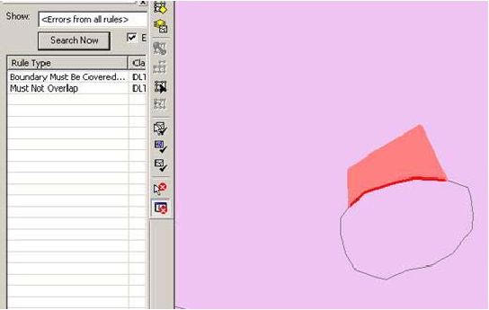 ArcGIS教程丨ArcGIS 常見拓?fù)溴e誤的修改方法匯總，值得收藏