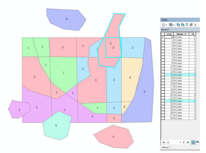 ArcGIS教程丨union、merge及append的主要區(qū)別分別是什么？