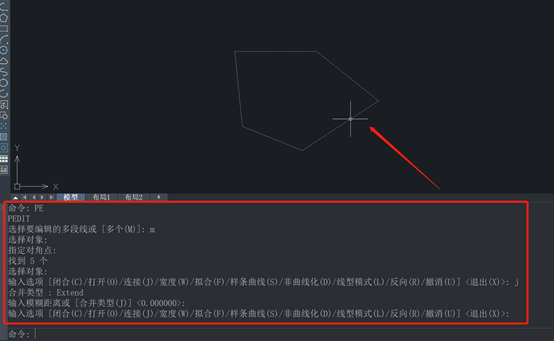 測繪CAD丨CAD中為什么多條線無法合成為一條多段線？怎么辦？