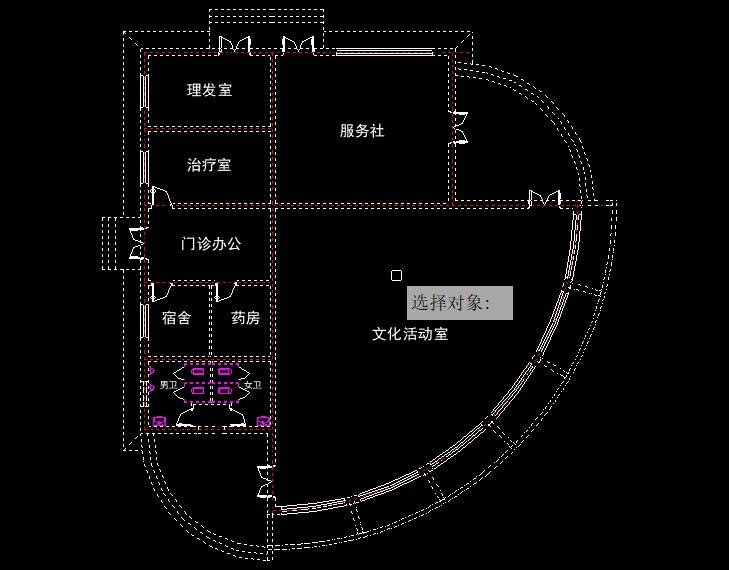 測繪CAD丨CAD如何使用REGION命令創(chuàng)建面域？