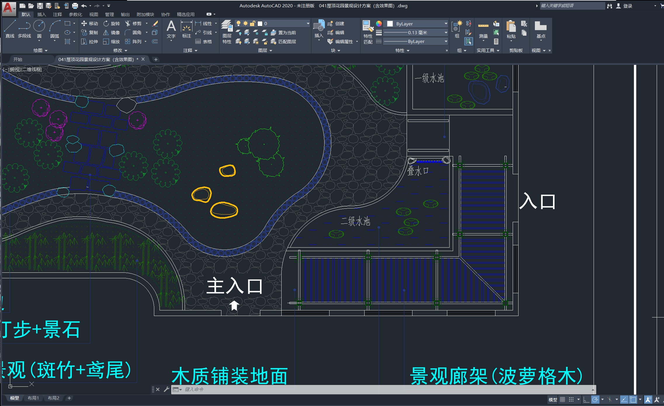 CAD圖紙打印你會，局部打印你會嗎？