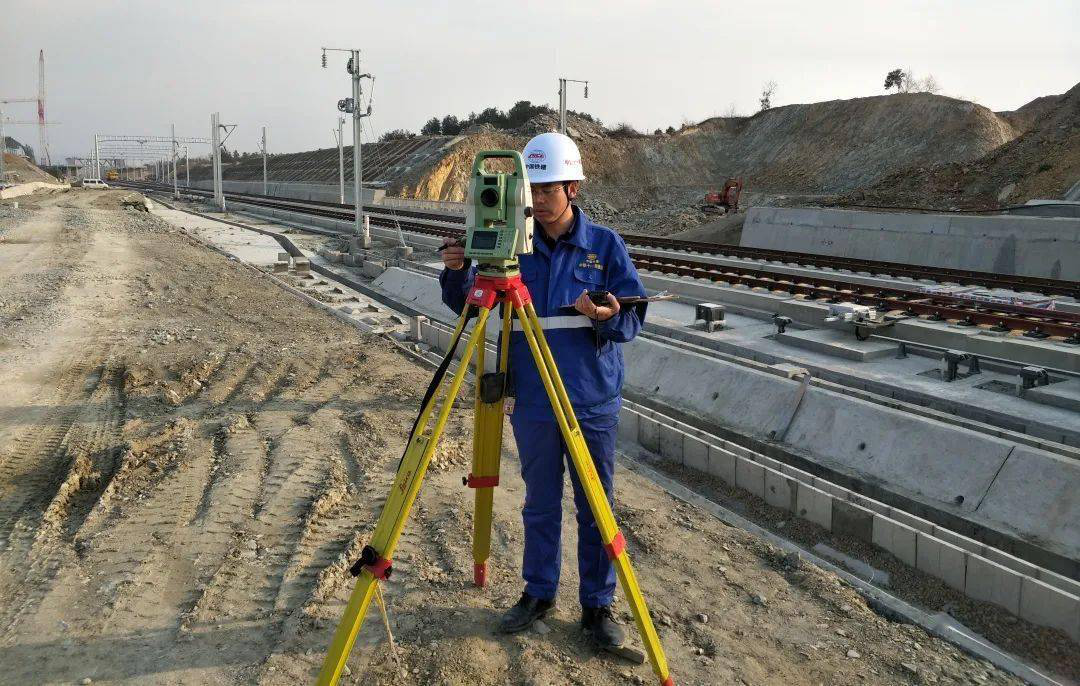 道路測量放線如何又快又好？