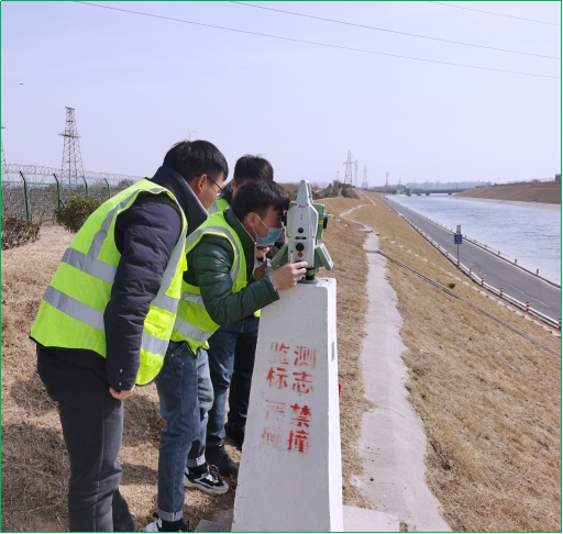 賽維板報丨水平位移觀測