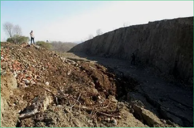 賽維板報(bào)丨地表塌陷、破裂與連續(xù)變形之地表破裂