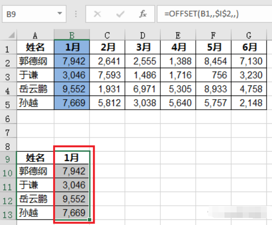 我的Excel會蹦迪，不信你按F9試試！