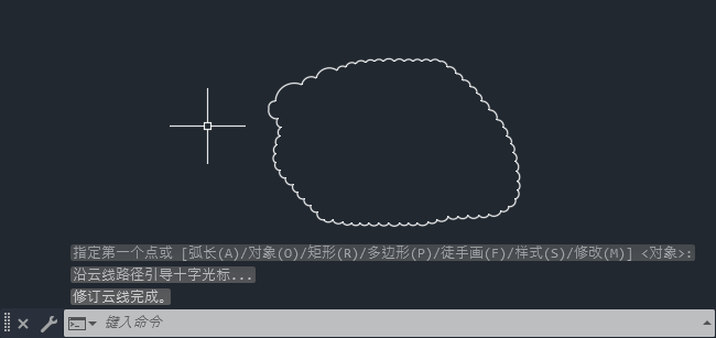 CAD如何使用徒手畫？