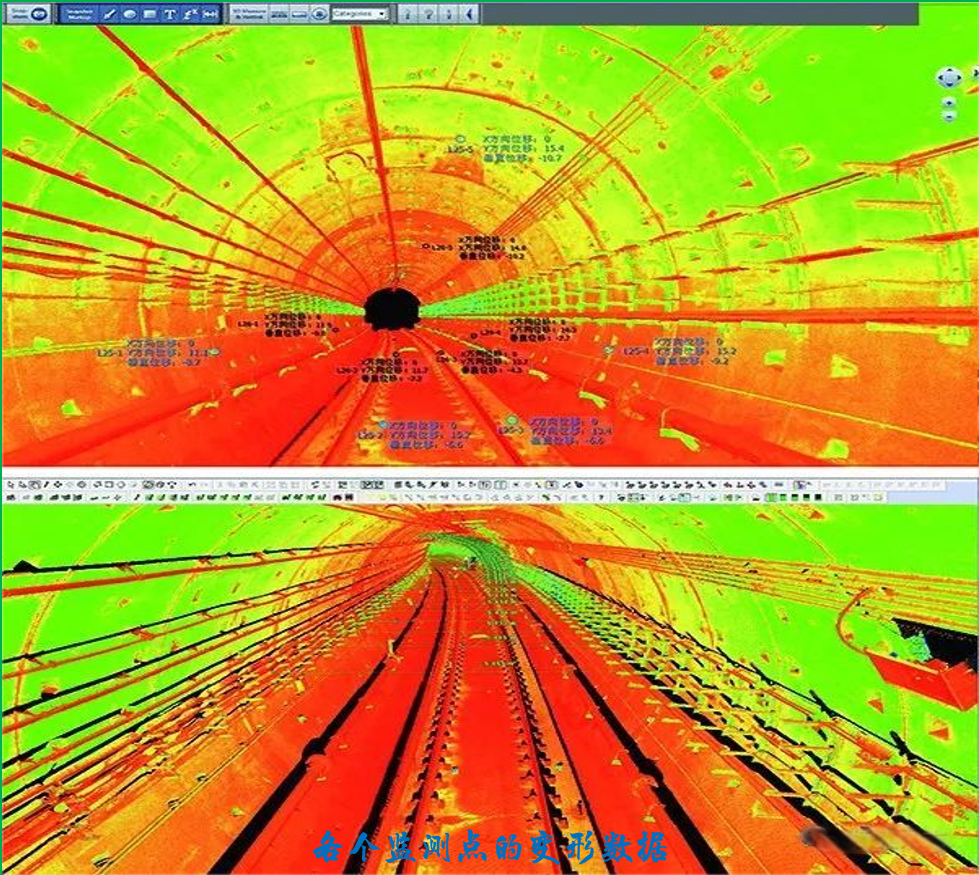 賽維板報丨三維激光掃描技術(shù)在隧道監(jiān)測中的應(yīng)用！