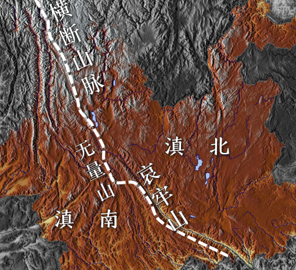 哀牢山，到底如何兇險(xiǎn)？